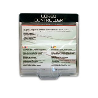 Wired Controller For Xbox® (Black)